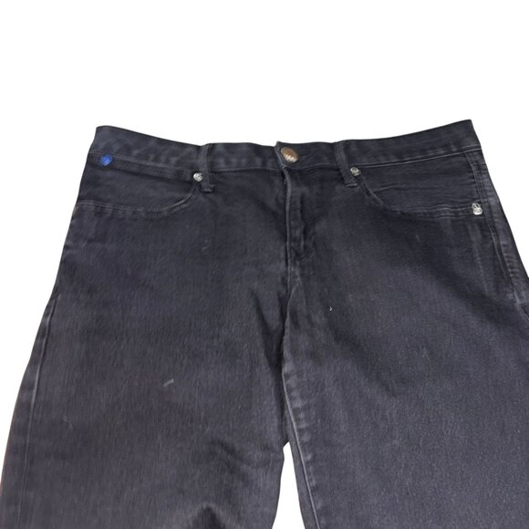 Gap Always Skinny Black Wash 31/12 Denim Jeans - Picture 3 of 7